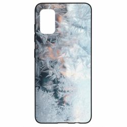Чохол для Samsung A41 Frosting pattern - PrintSalon