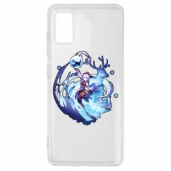 Чехол для Samsung A41 Гань Юй - PrintSalon