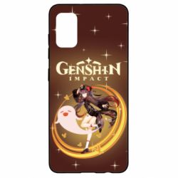 Чохол для Samsung A41 Genshin Hu Tao - PrintSalon