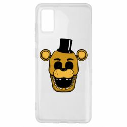 Чехол для Samsung A41 Голова Фнафа - PrintSalon