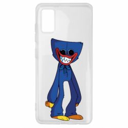 Чехол для Samsung A41 Хаги Ваги - PrintSalon