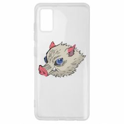 Чехол для Samsung A41 Hashibira Inosuke