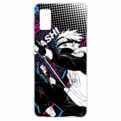 Чохол для Samsung A41 Hatake Kakashi - PrintSalon