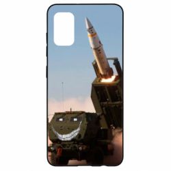 Чохол для Samsung A41 Хаймарс - PrintSalon