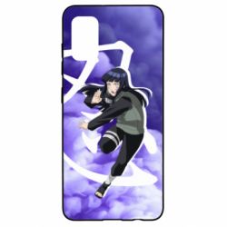 Чохол для Samsung A41 Hyuuga Hinata - PrintSalon