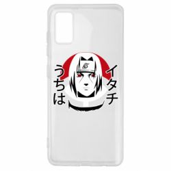 Чохол для Samsung A41 Itachi Art - PrintSalon