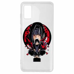Чохол для Samsung A41 Itachi Uchiha Naruto - PrintSalon