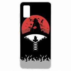 Чехол для Samsung A41 Itachi - PrintSalon