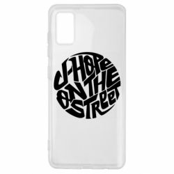 Чехол для Samsung A41 J-HOPE - PrintSalon