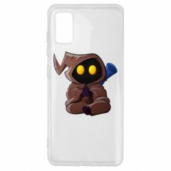 Чехол для Samsung A41 Jawa yoga - PrintSalon