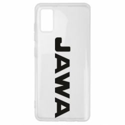 Чехол для Samsung A41 JAWA - PrintSalon