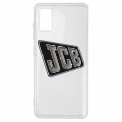Чехол для Samsung A41 JCB cool logo - PrintSalon