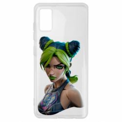 Чохол для Samsung A41 Jolyne Cujoh - PrintSalon