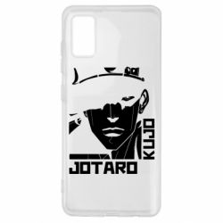 Чехол для Samsung A41 Jotaro Kujo - PrintSalon