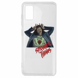 Чехол для Samsung A41 Munson Art - PrintSalon