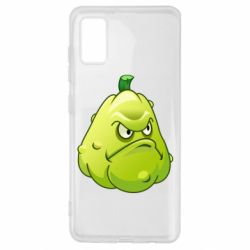 Чохол для Samsung A41 Кабачок - PrintSalon