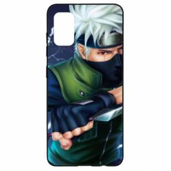 Чехол для Samsung A41 Kakashi Hatake - PrintSalon