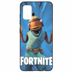 Чехол для Samsung A41 Карась - PrintSalon