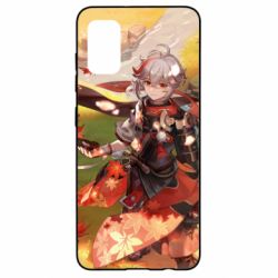 Чохол для Samsung A41 Kazuha Autumn - PrintSalon