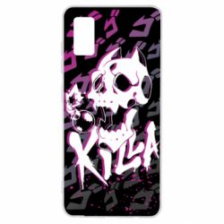 Чохол для Samsung A41 Killer Queen Scull - PrintSalon