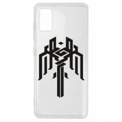 Чехол для Samsung A41 Kirkwall symbol - PrintSalon