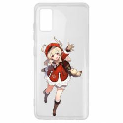 Чехол для Samsung A41 Klee Genshin Impact - PrintSalon
