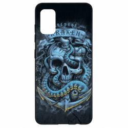Чохол для Samsung A41 Kraken - PrintSalon