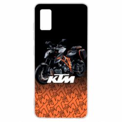 Чехол для Samsung A41 KTM Sportmotorcycle - PrintSalon