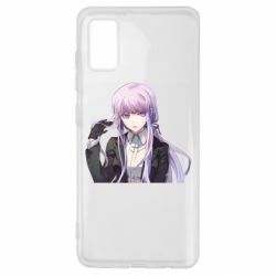 Чехол для Samsung A41 Kyoko Kirigiri art - PrintSalon