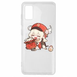 Чехол для Samsung A41 Little Klee - PrintSalon