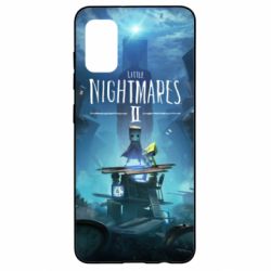 Чохол для Samsung A41 Little Nightmares 2 - PrintSalon