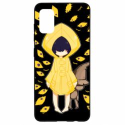 Чохол для Samsung A41 Little Nightmares II - PrintSalon