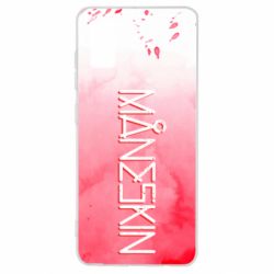 Чехол для Samsung A41 Måneskin Art - PrintSalon