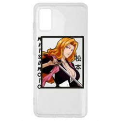 Чохол для Samsung A41 Мацумото