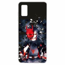 Чохол для Samsung A41 Madara Uchiha Ancient Japan - PrintSalon