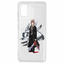 Чехол для Samsung A41 Макима - PrintSalon