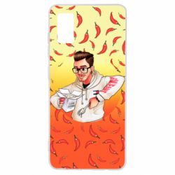 Чохол для Samsung A41 Мамина Перловка Едісон - PrintSalon