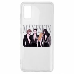 Чехол для Samsung A41 Манескин - PrintSalon