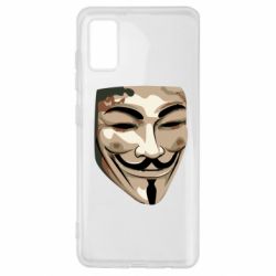 Чехол для Samsung A41 Маска Вендетта