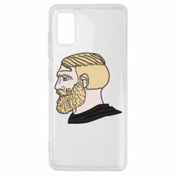 Чехол для Samsung A41 Meme Man Nordic Gamer - PrintSalon