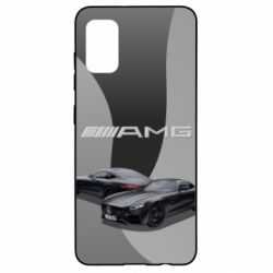Чехол для Samsung A41 Mercedes GT 1039 - PrintSalon