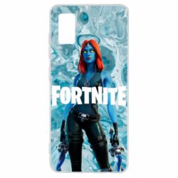 Чохол для Samsung A41 Mistique Fortnite - PrintSalon