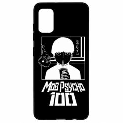 Чехол для Samsung A41 Моб Психо 100