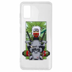 Чохол для Samsung A41 Modern art  Jiraiya - PrintSalon