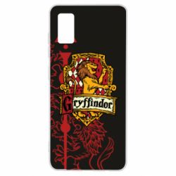 Чохол для Samsung A41 Modern Gryffindor - PrintSalon