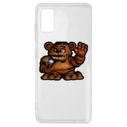Чехол для Samsung A41 Мшк Фреде - PrintSalon