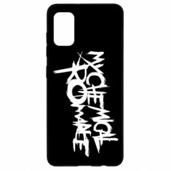 Чехол для Samsung A41 My Chemical Romance - PrintSalon