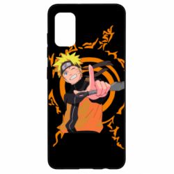 Чохол для Samsung A41 Naruto Uzumaki - PrintSalon