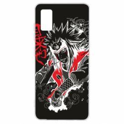 Чохол для Samsung A41 Negative Jiraiya - PrintSalon