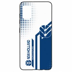 Чохол для Samsung A41 NewHolland - PrintSalon